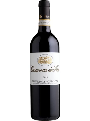 Вино Casanova di Neri, Brunello di Montalcino DOCG 2015, 0.75 л
