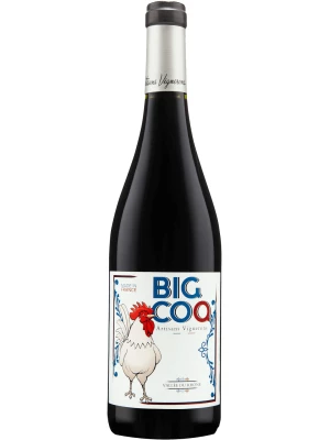 Вино Rhonea, Big Coq Ventoux AOC Rouge 0.75 л