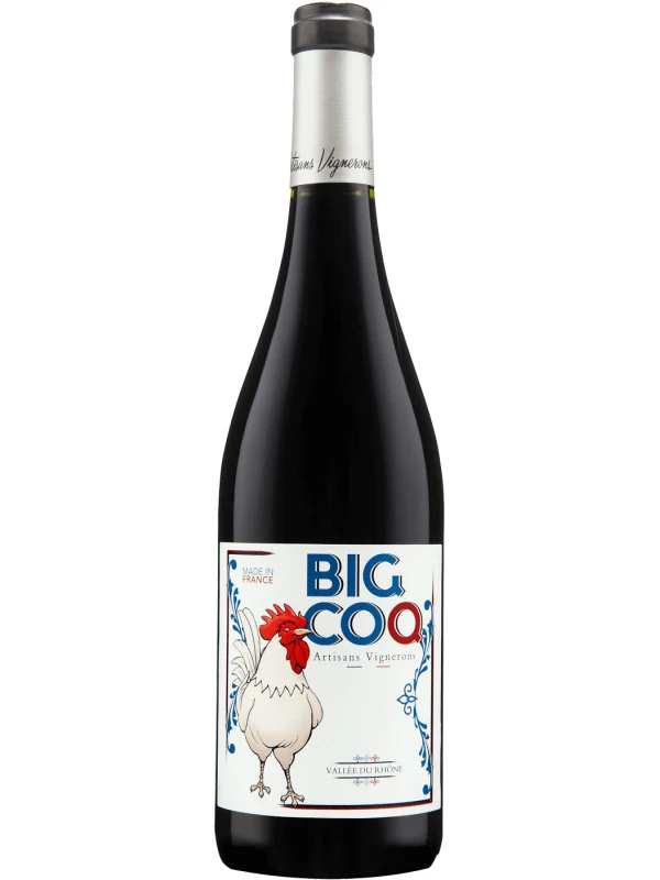 Rhonea, Big Coq Ventoux AOC Rouge
