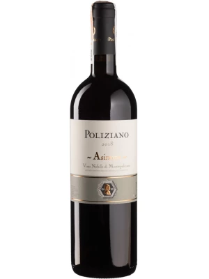 Вино Poliziano, Asinone, Nobile di Montepulciano DOCG 2018, 0.75 л