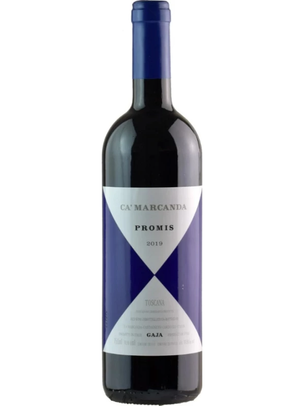 Gaja, Promis, Ca' Marcanda, Toscana IGP