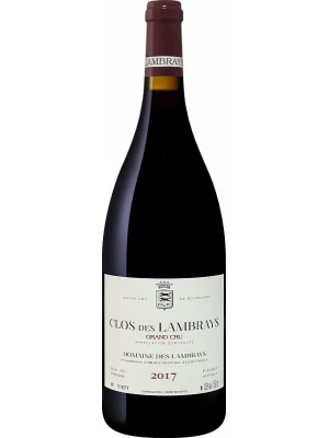 Вино Clos des Lambrays Grand Cru AOC 2017, 1.5 л