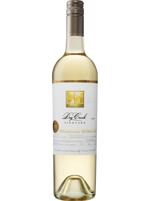 Dry Creek Vineyard, Sauvignon Blanc