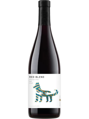Вино Villa di Alma, Red Blend 2022, 0.75 л