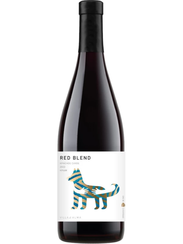 Villa di Alma, Red Blend