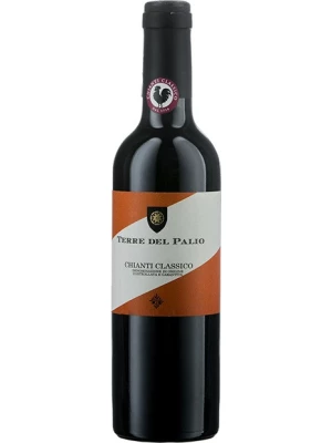 Вино Terre del Palio Chianti Classico DOCG 2016, 0.375 л