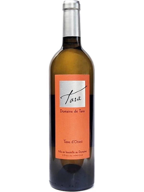 Domaine de Tara, Terre d'Ocres Blanc, Ventoux AOP