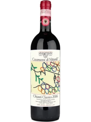 Вино Chianti Classico Casanuova di Nittardi DOCG 2006, 0.75 л