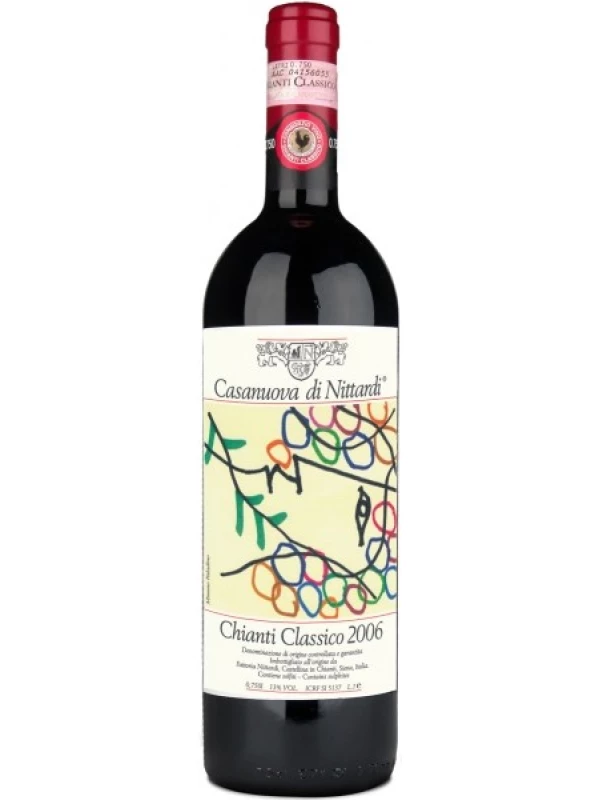 Chianti Classico Casanuova di Nittardi DOCG