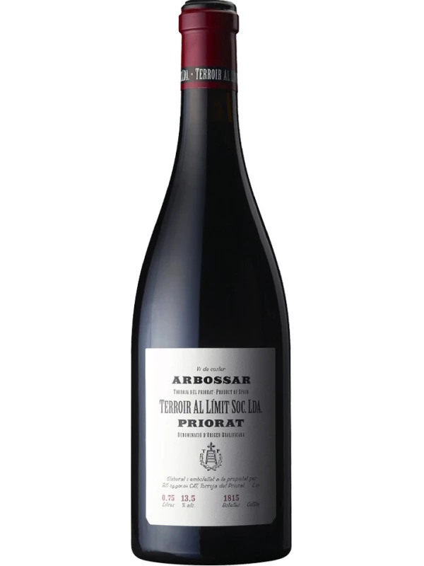 Terroir al Limit, Arbossar, Priorat DOQ