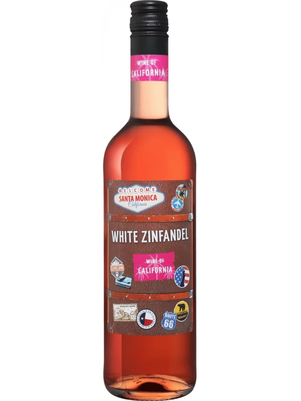 Santa Monica White Zinfandel