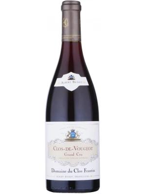 Вино Albert Bichot, Domaine du Clos Frantin, Clos-de-Vougeot Grand Cru AOC 2013, 0.75 л