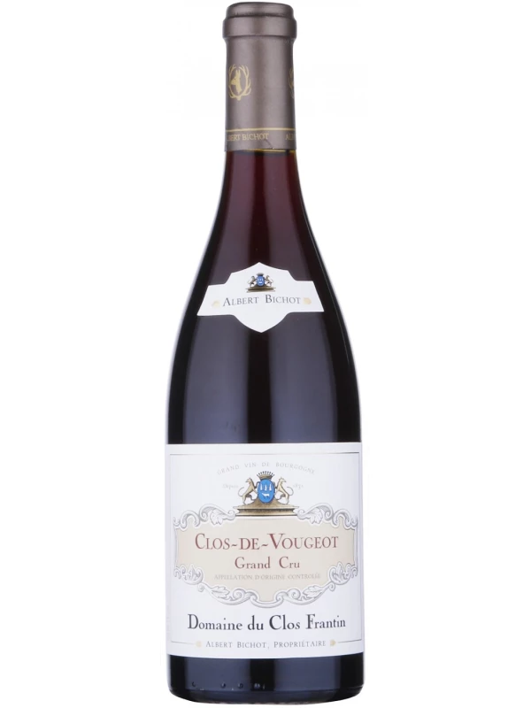 Albert Bichot, Domaine du Clos Frantin, Clos-de-Vougeot Grand Cru AOC
