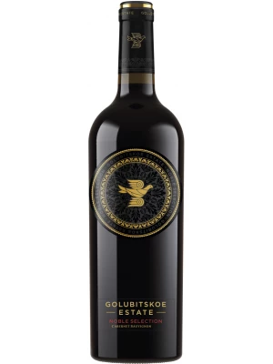 Вино Golubitskoe Estate, Noble Selection Cabernet Sauvignon 2018, 0.75 л