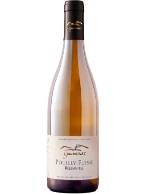 Вино Domaine Gilles Morat, Pouilly-Fuisse Belemnites AOC 2022, 0.75 л