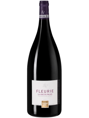Вино Domaine Lafarge Vial, Fleurie La Joie de Palais AOC 2018, 1.5 л
