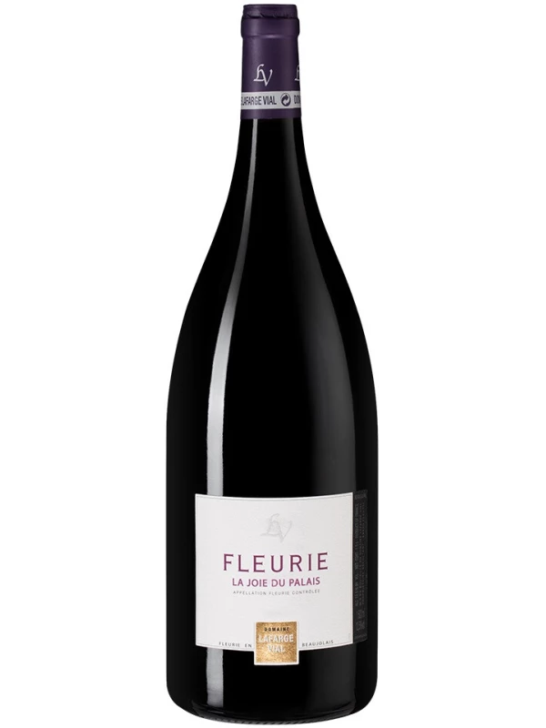 Domaine Lafarge Vial, Fleurie La Joie de Palais AOC