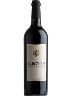 Вино Bargylus Rouge 2015, 0.75 л
