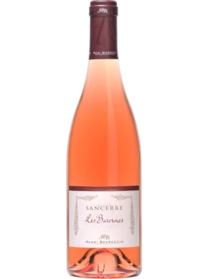 Вино Henri Bourgeois, Sancerre AOC Les Baronnes Rose 2008, 0.75 л