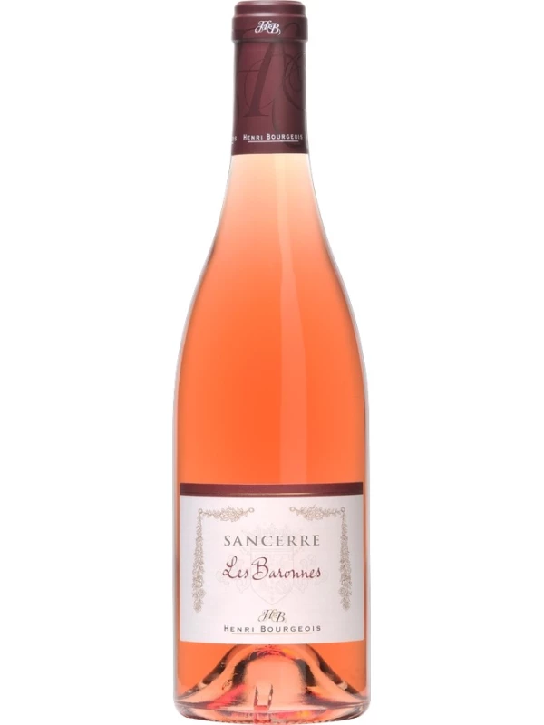 Henri Bourgeois, Sancerre AOC Les Baronnes Rose