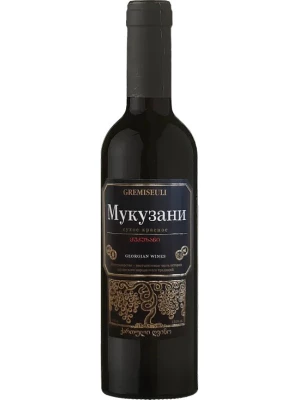 Вино Georgian Wine House, Gremiseuli Mukuzani 0.375 л