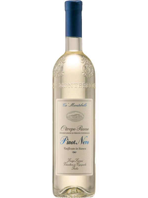 Ca' Montebello, Pinot Nero Bianco, Oltrepo Pavese DOC
