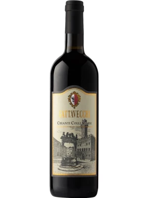 Вино Gattavecchi, Chianti Colli Senesi DOCG 2023, 0.75 л