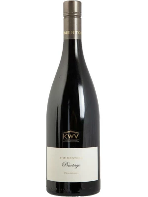 Вино KWV, The Mentors Pinotage 2015, 0.75 л