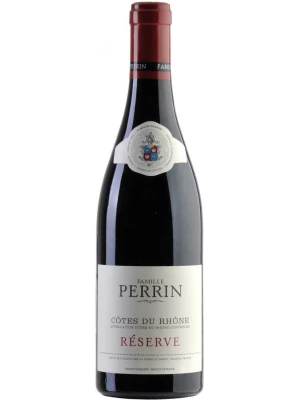 Вино Perrin Reserve Cotes du Rhone AOC Rouge 2014, 0.75 л
