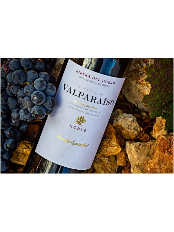 Marques de Valparaiso Roble, Ribera del Duero DO