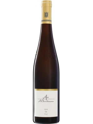 Вино A. Christmann, Idig GG Riesling trocken 2017, 0.75 л