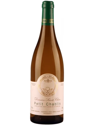 Вино Jean-Marc Brocard, Petit Chablis AOC 2005, 0.75 л