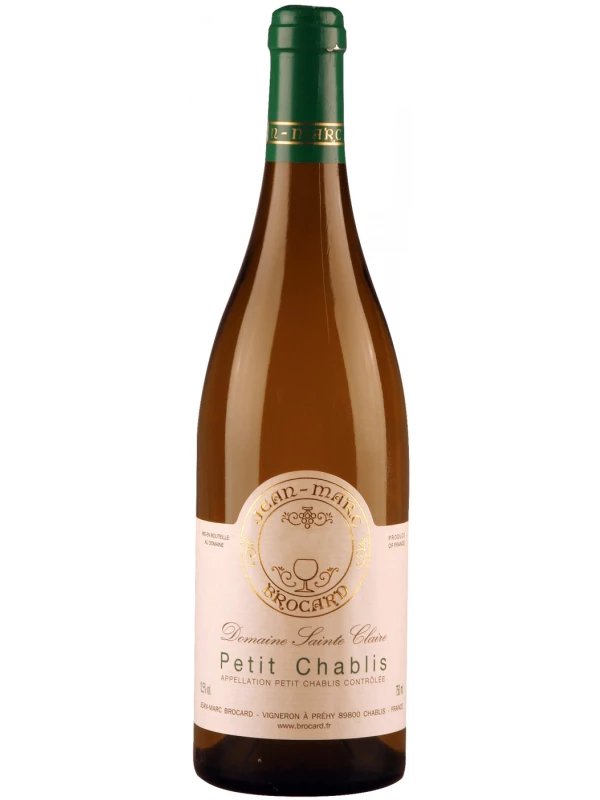 Jean-Marc Brocard, Petit Chablis AOC