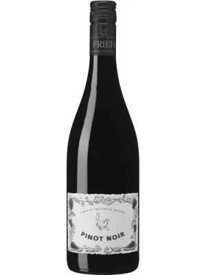 Вино Friedrich Becker, Becker Family Pinot Noir, Pfalz DQ 2018, 0.75 л