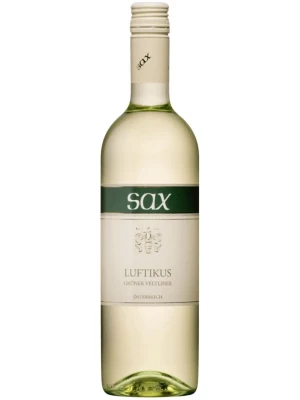Вино Winzerhof Sax, Luftikus Gruner Veltliner 2021, 0.75 л