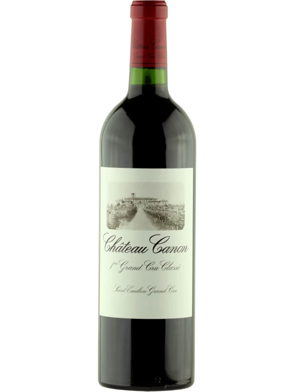 Chateau Canon, Saint-Emilion AOC 1er Grand Cru Classe B