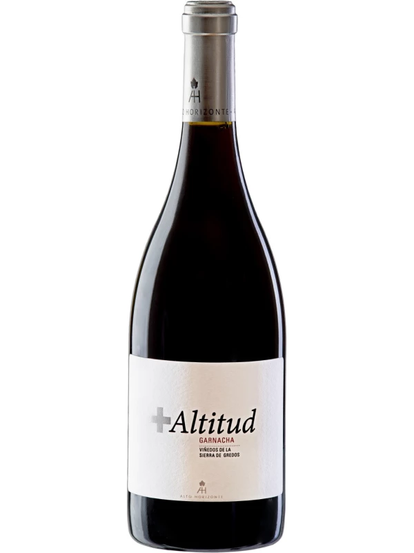 Alto Horizonte, Altitud Garnacha, Cebrebos DO