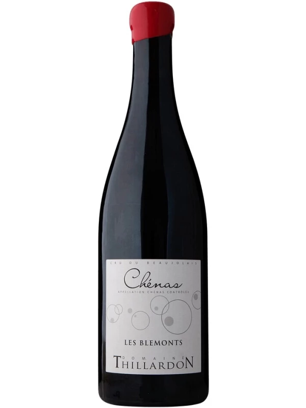 Domaine Thillardon, Chenas Les Blemonts AOC
