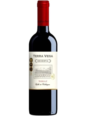 Вино Terra Vega Reserva Shiraz 0.75 л