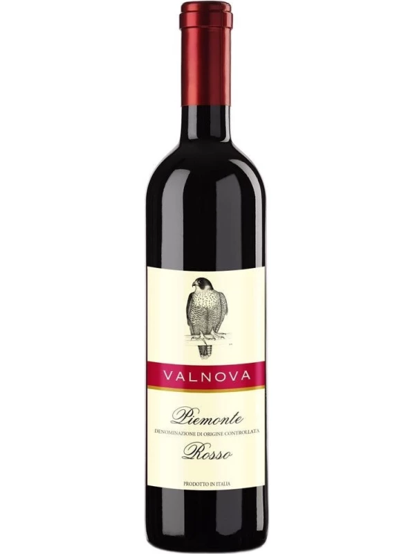 Valnova Rosso, Piemonte DOC