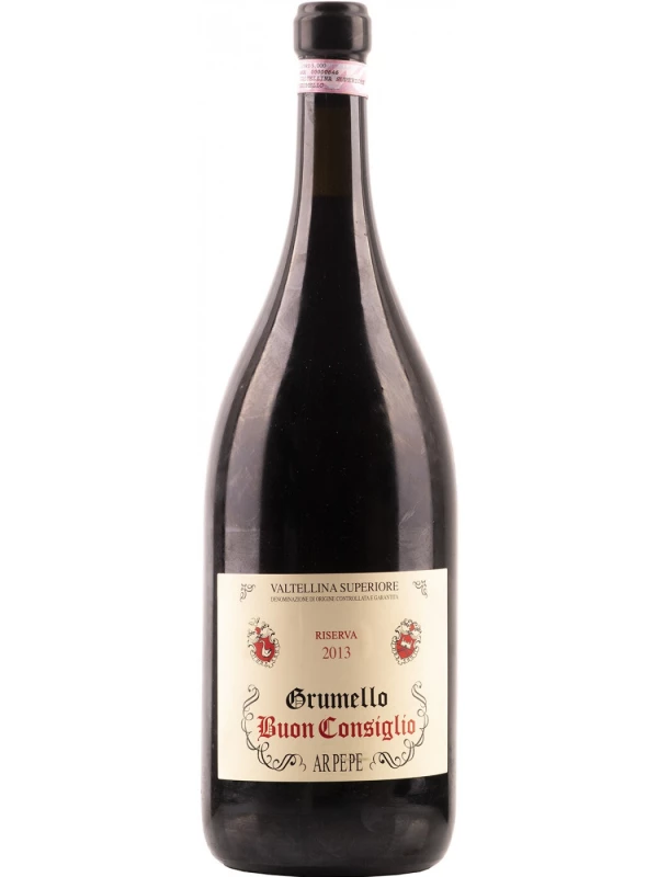 Ar. Pe. Pe., Grumello Buon Consiglio Riserva, Valtellina Superiore DOCG