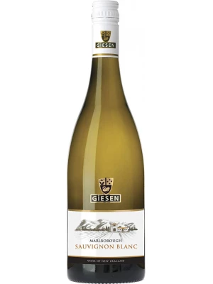 Вино Giesen, Estate Sauvignon Blanc 2017, 0.75 л
