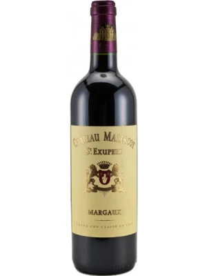 Вино Chateau Malescot St. Exupery AOC 3-em Grand Cru Classe 2002, 0.75 л