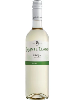 Вино Bodegas Ramon Bilbao, Monte Llano White, Rioja 2013, 0.75 л