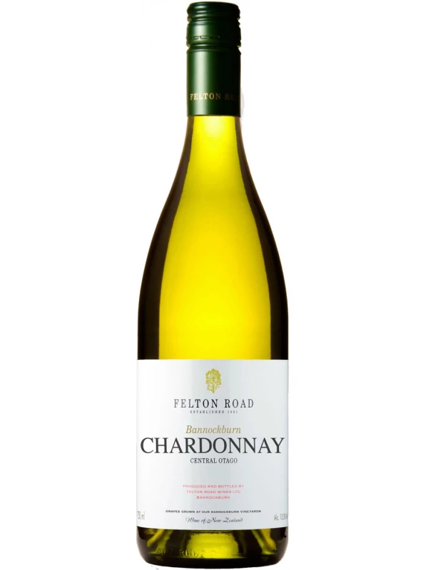 Felton Road, Chardonnay Bannockburn, Central Otago