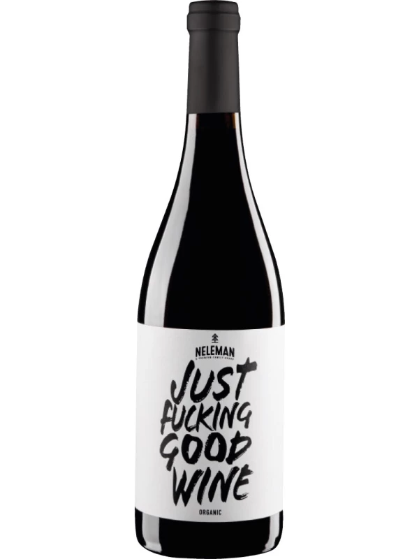 Just Fucking Good Wine Red, Valencia DO