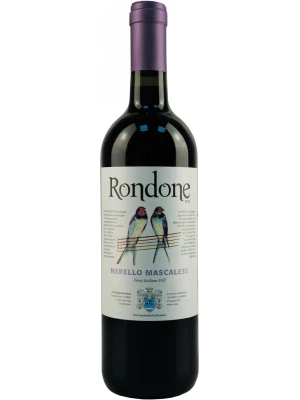 Вино Rondone Nerello Mascalese, Terre Siciliane IGP 2022, 0.75 л