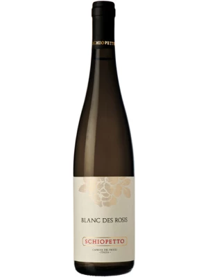 Вино Mario Schiopetto, Blanc des Rosis, Venezia-Giulia IGT 2017, 0.75 л