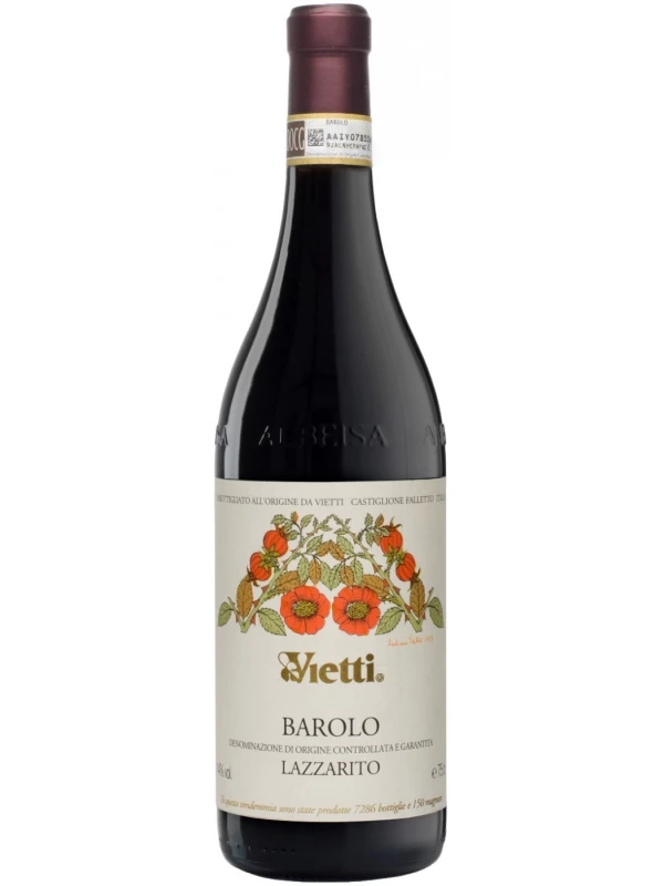 Barolo Lazzarito DOCG