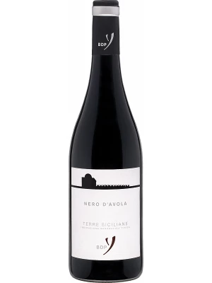 Вино Baglio di Pianetto, Nero d'Avola Y, Sicilia IGT 0.375 л